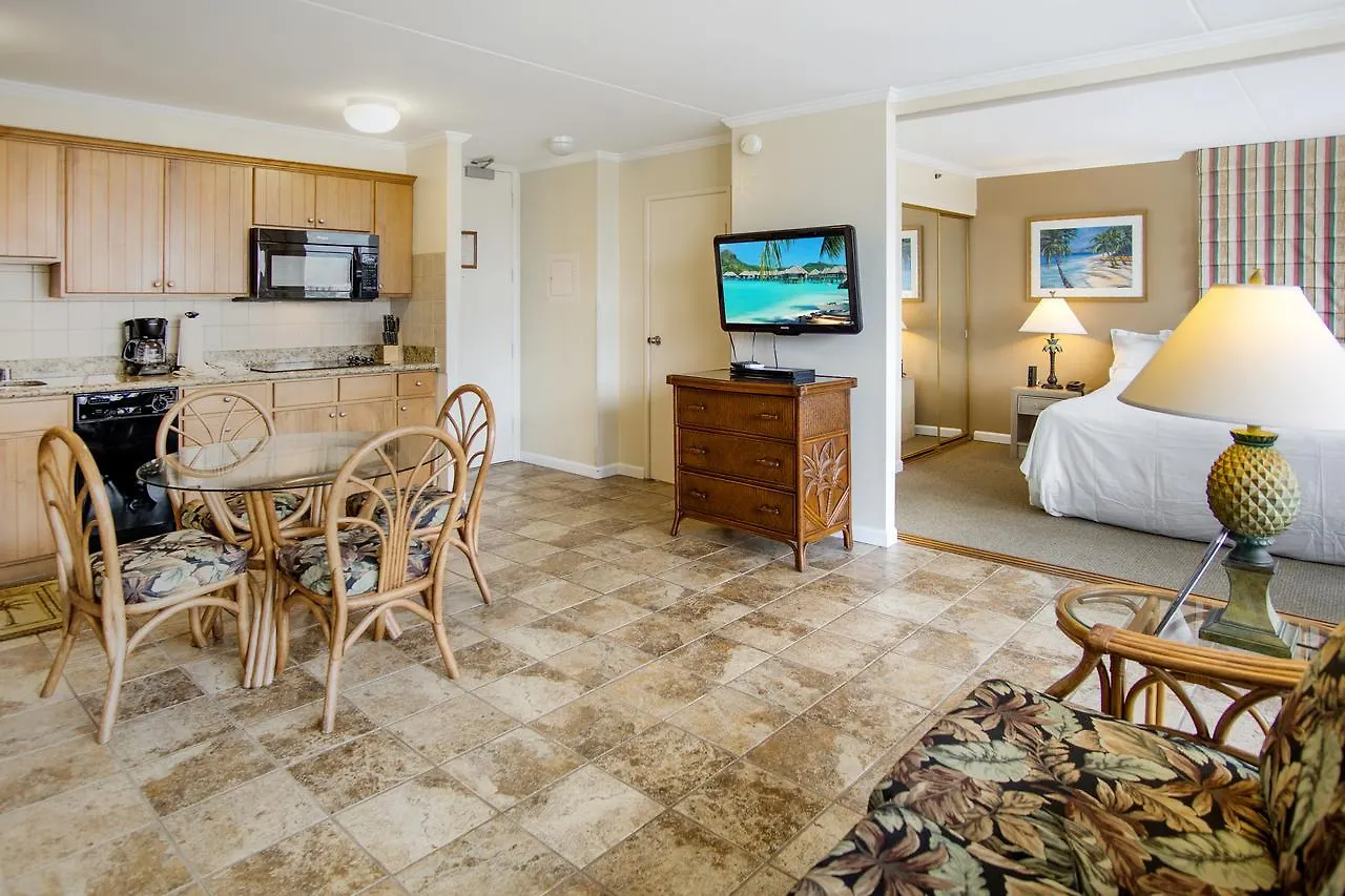 Construction Special At The Waikiki Banyan Free Parking And Wifi Lägenhet Honolulu