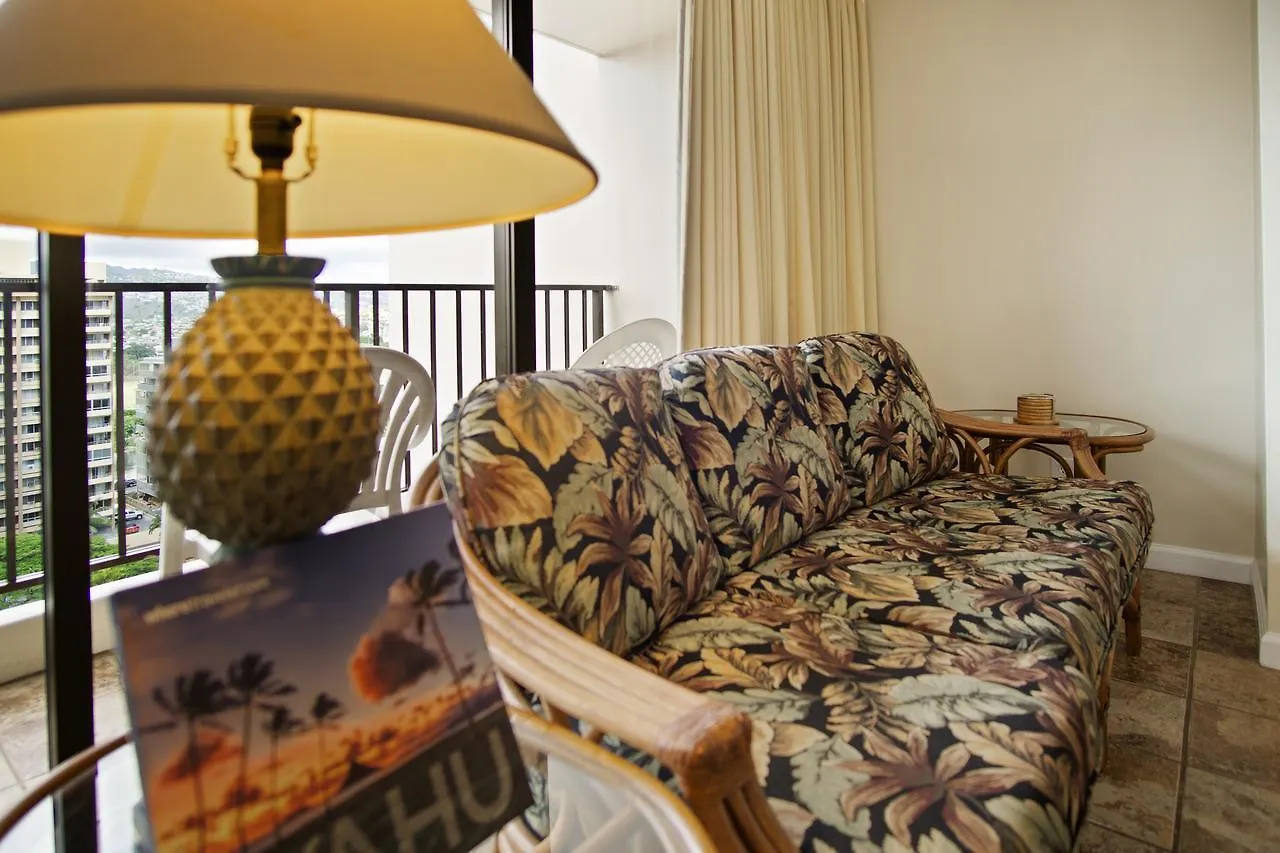 Construction Special At The Waikiki Banyan Free Parking And Wifi Lägenhet Honolulu 0*,